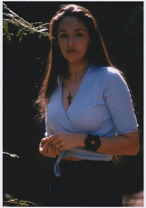 olivia hussey boobs